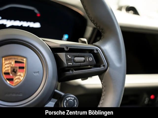 Porsche Cayenne E-Hybrid