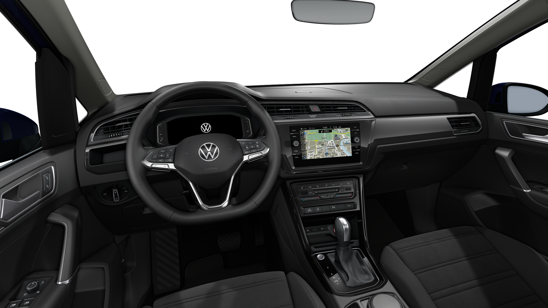 Volkswagen Touran 2.0 TDI DSG Highline