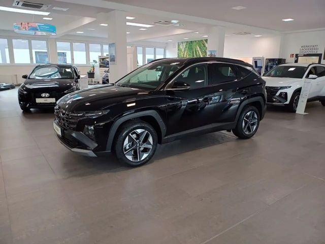 Hyundai Tucson 2WD Go! T-GDi