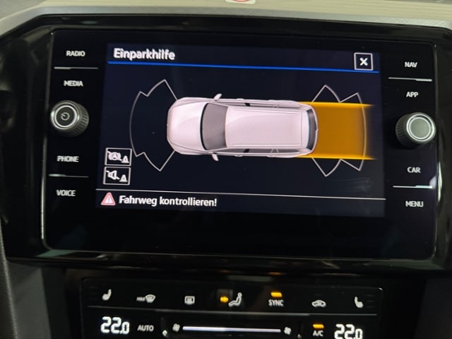 Volkswagen Passat 1.5 TSI DSG Variant