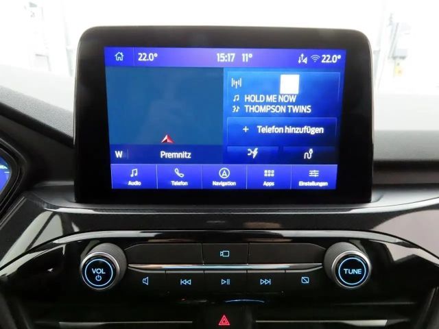 Ford Kuga Hybrid ST Line X