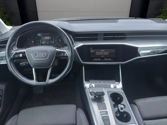 Audi A6 40 TDI Quattro Sedan Sport