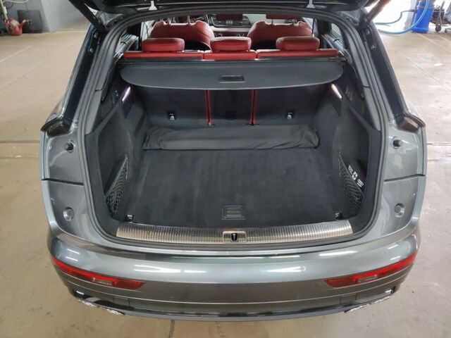 Audi SQ5 SUV TDI tiptronic Audi SQ5 SUV