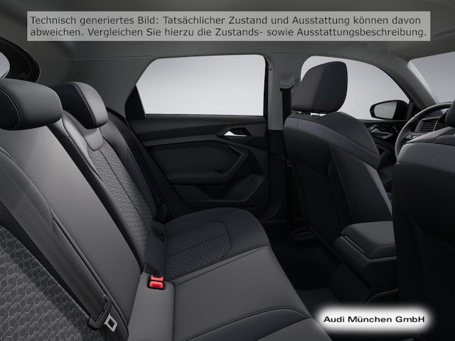 Audi A1 25 TFSI Sportback