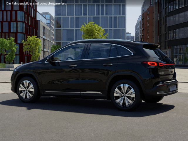 Mercedes-Benz EQA 250