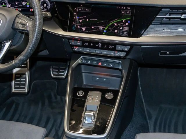 Audi A3 45 TFSI Hybride S-Line Sedan