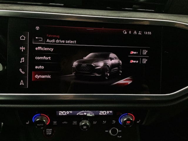 Audi RS Q3 Quattro S-Tronic Sportback