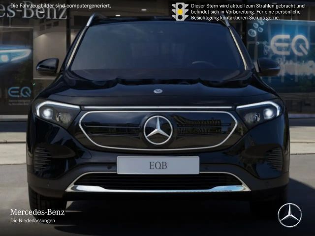 Mercedes-Benz EQB 250 Advanced Progressive