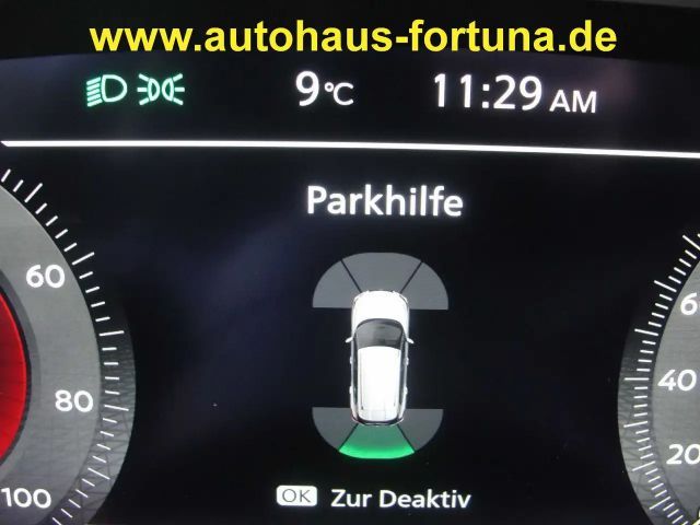 Nissan X-trail N-Connecta