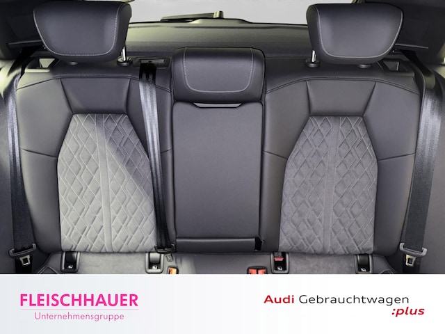 Audi A3 35 TDI S-Line S-Tronic Sportback