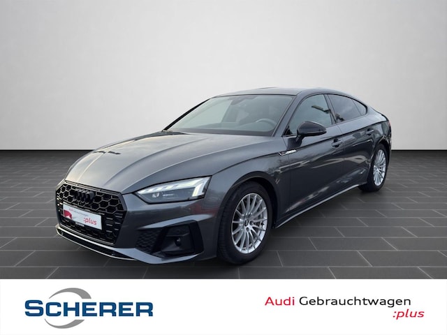 Audi A5 40 TFSI S-Tronic Sportback