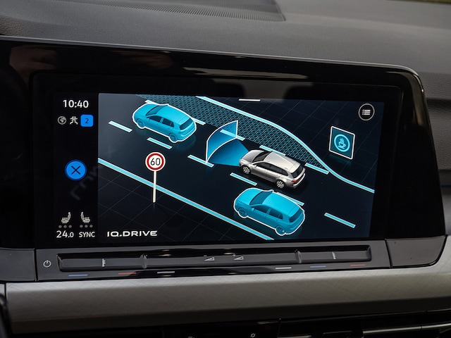 Volkswagen Golf 2.0 TDI Golf VIII Life Variant