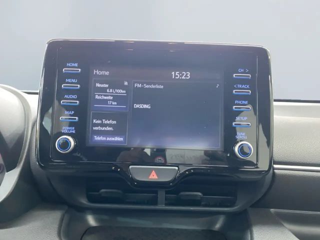 Toyota Yaris 1.0 VVT-i Comfort Hatchback