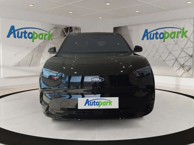 Ford Capri Extended range RWD