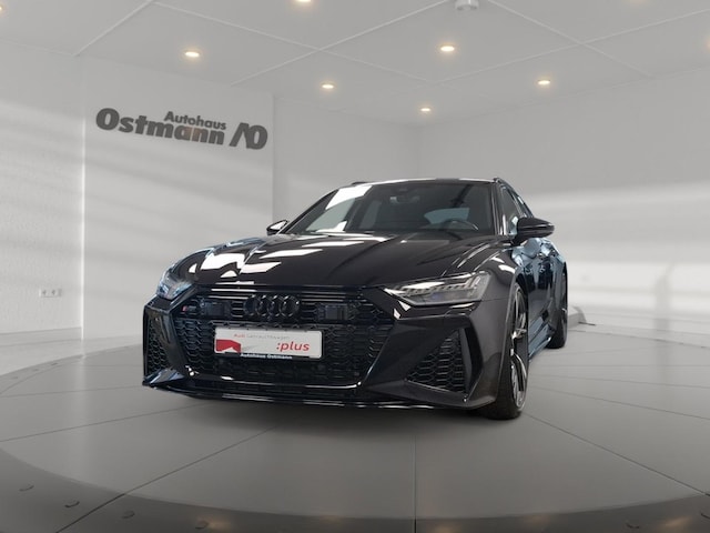 Audi RS6 Avant Quattro