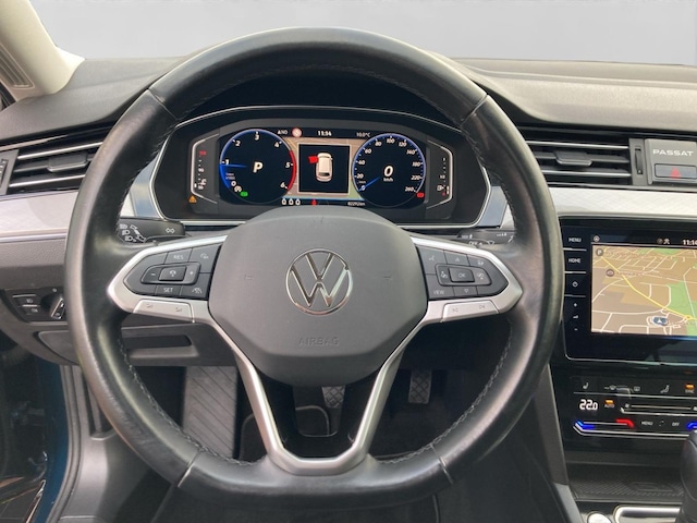 Volkswagen Passat 2.0 TDI Business DSG Variant