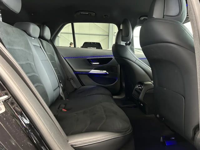 Mercedes-Benz E 200 AMG Line Estate