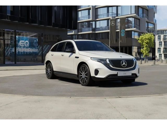 Mercedes-Benz EQC 400 4MATIC