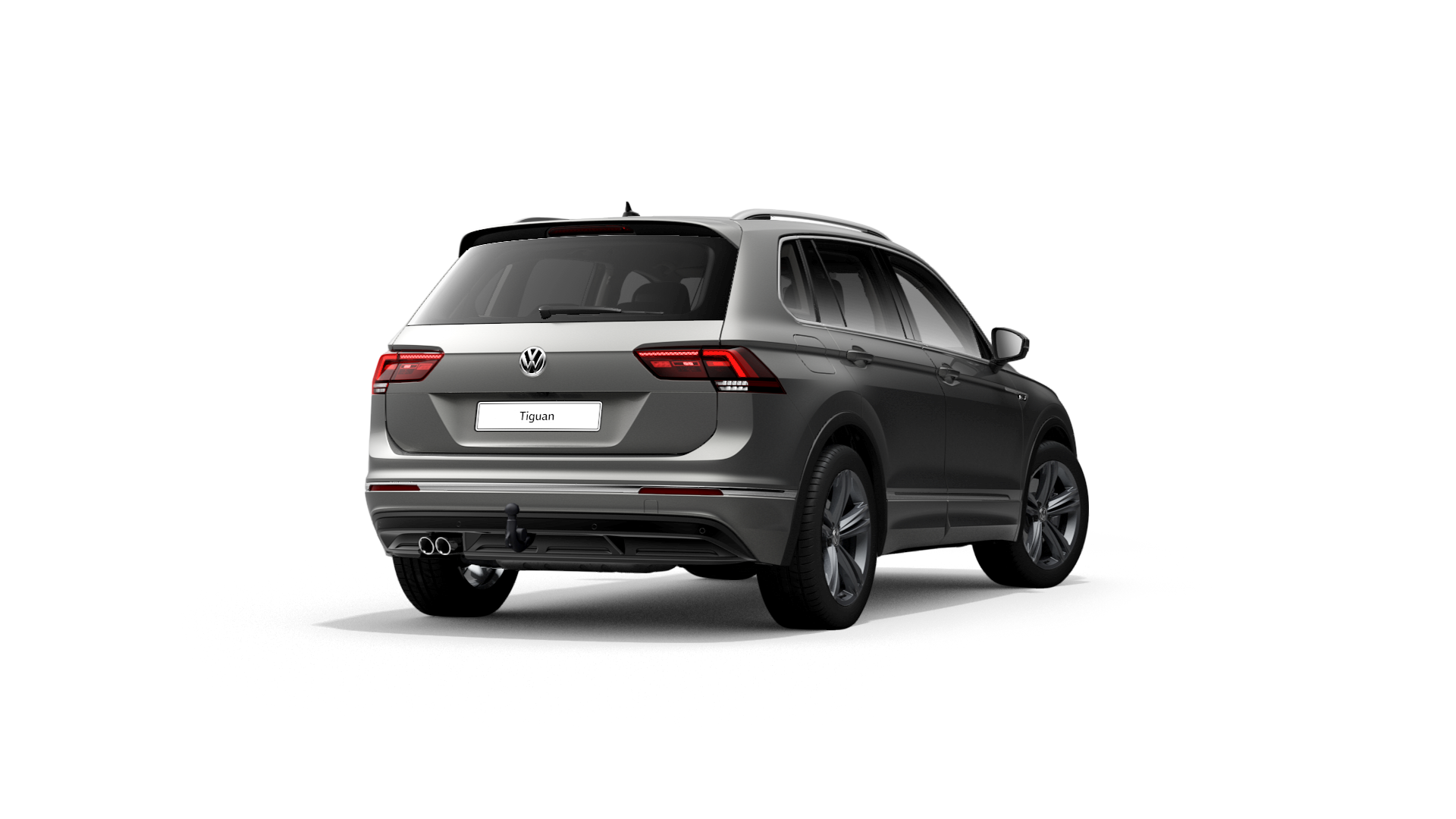Volkswagen Tiguan 4Motion Highline R-Line