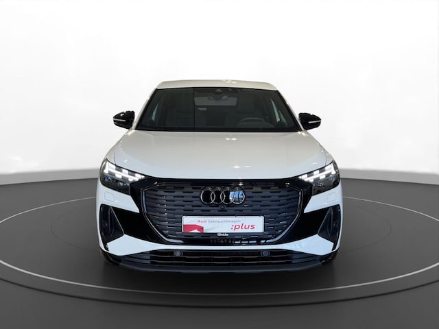 Audi Q4 e-tron Sportback