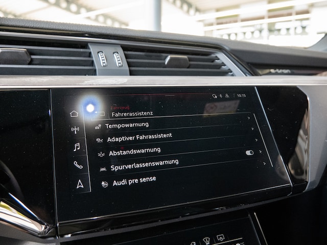 Audi Q8 e-tron 50 Quattro S-Line