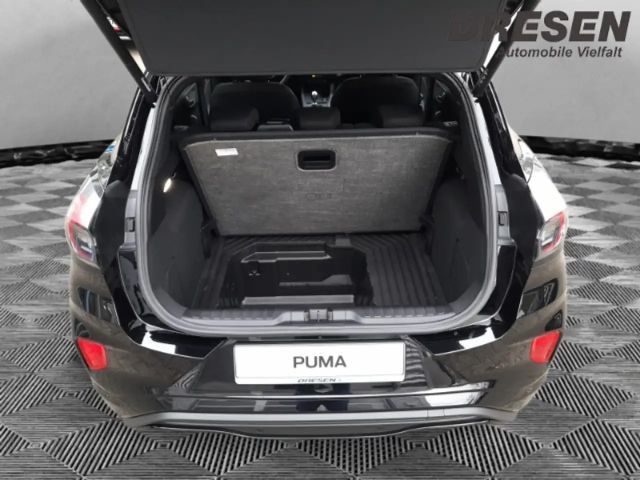 Ford Puma EcoBoost ST Line