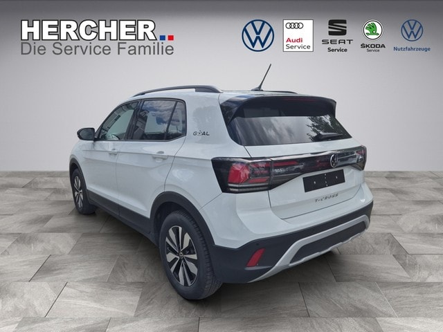 Volkswagen T-Cross 1.5 TSI