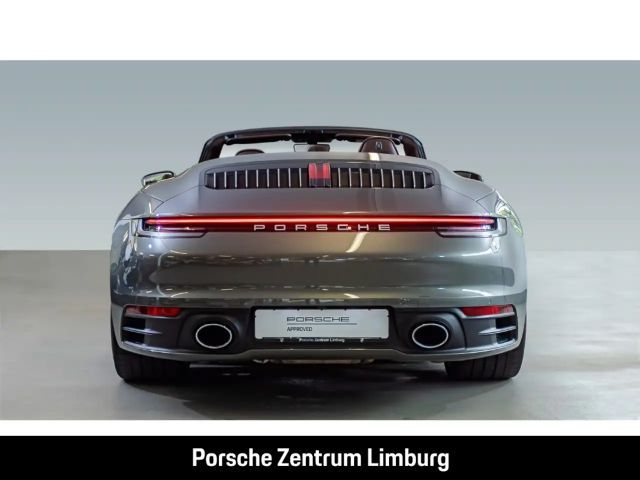 Porsche 992 4 Cabrio Carrera