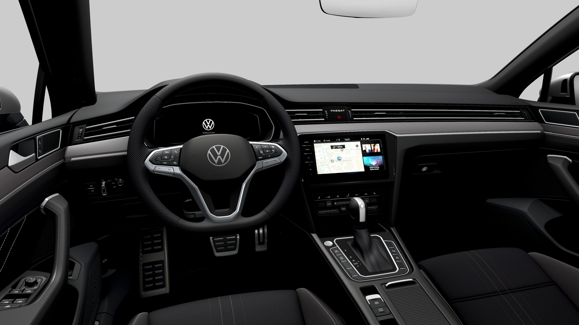 Volkswagen Passat 4Motion AllTrack Variant