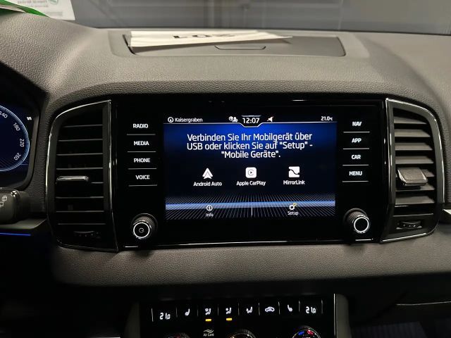 Skoda Karoq 1.5 TSI Tour