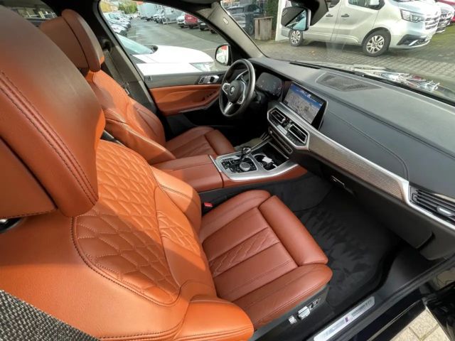 BMW X5 M-Sport xDrive40d