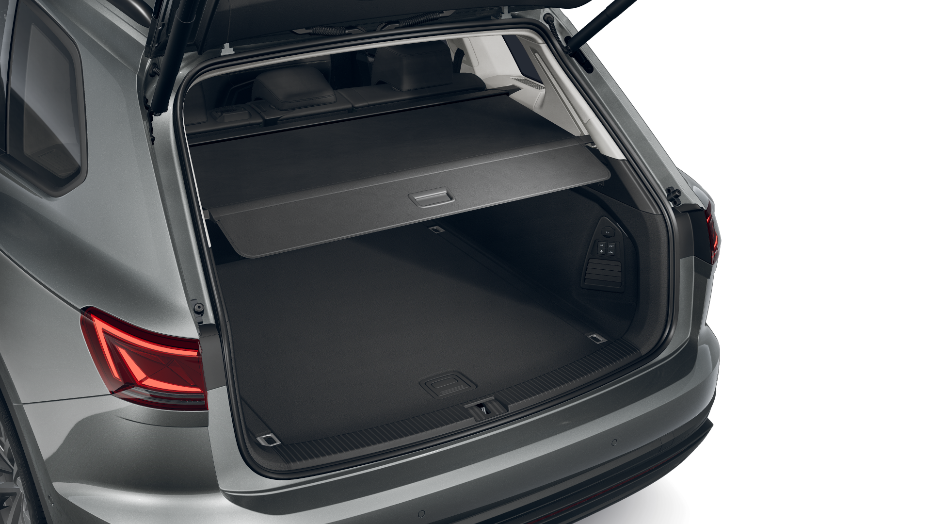 Volkswagen Touareg 3.0 V6 TDI