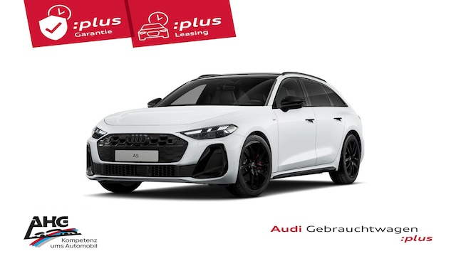 Audi A5 Avant S-Tronic