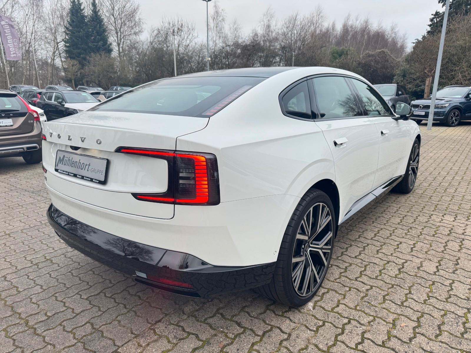 Volvo ES90 Extended range Single motor Ultra