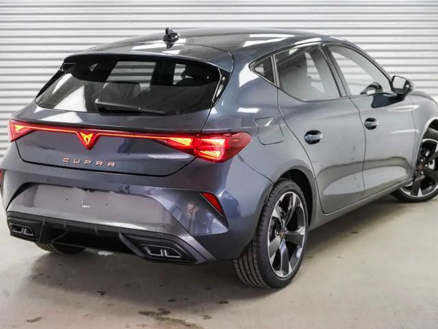 Cupra Leon DSG