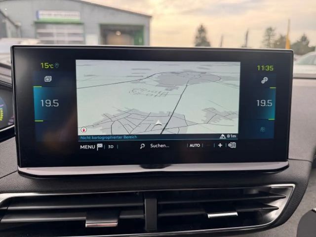 Peugeot 3008 EAT8 GT-Line Hybrid