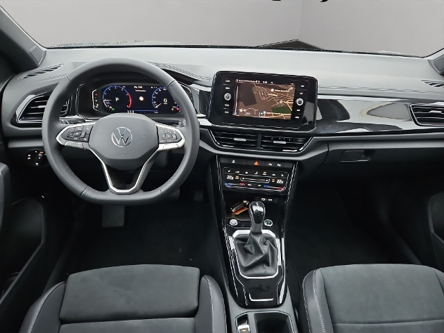 Volkswagen T-Roc 1.5 TSI