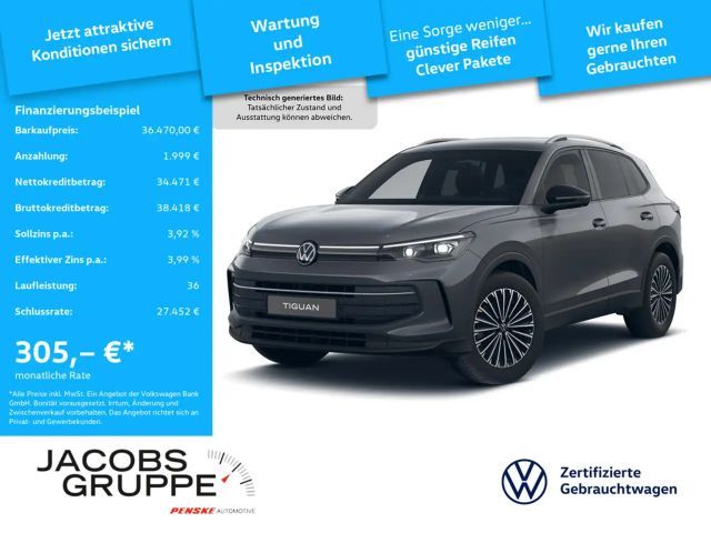 Volkswagen Tiguan 1.5 eTSI DSG IQ.Drive