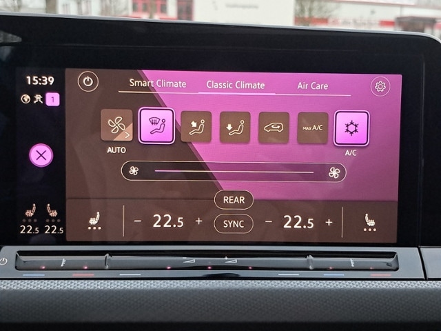 Volkswagen Golf 1.5 eTSI DSG Golf VIII