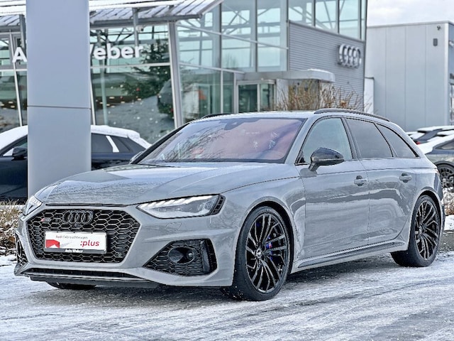 Audi RS4 Avant Quattro