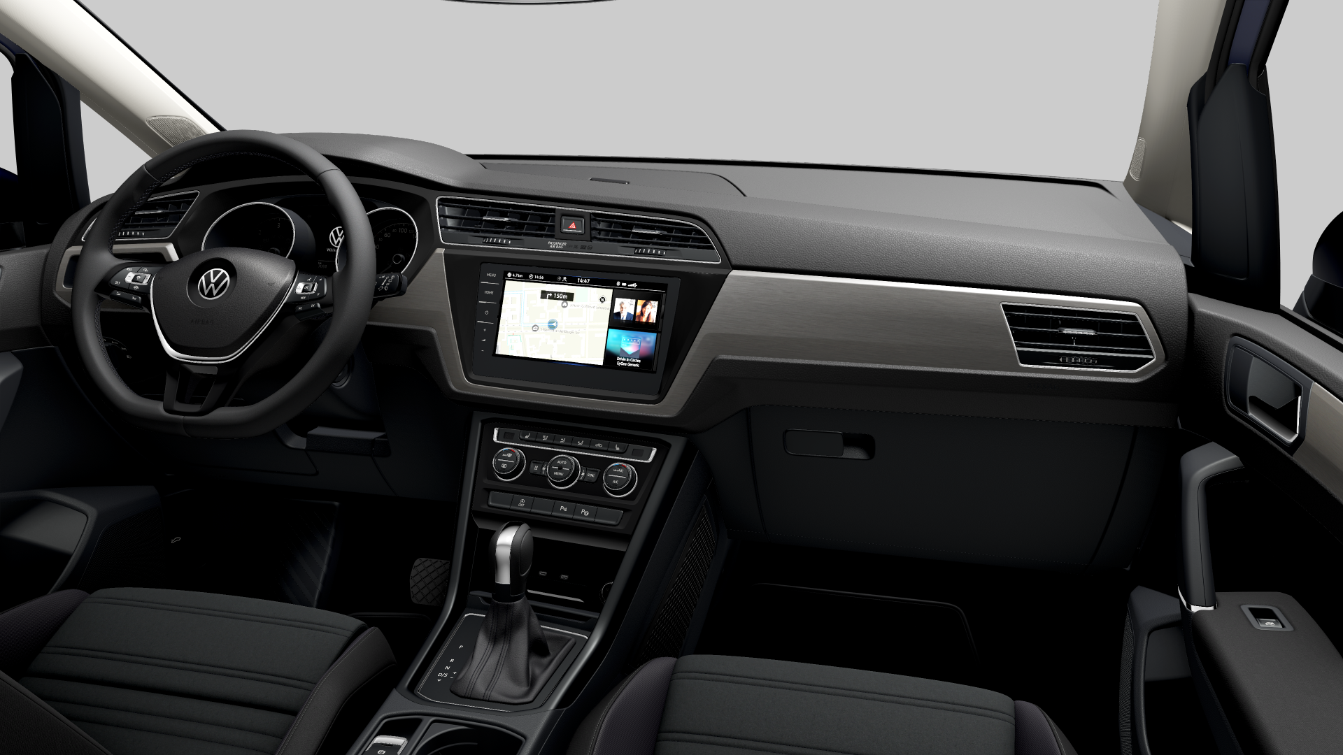 Volkswagen Touran 2.0 TDI DSG