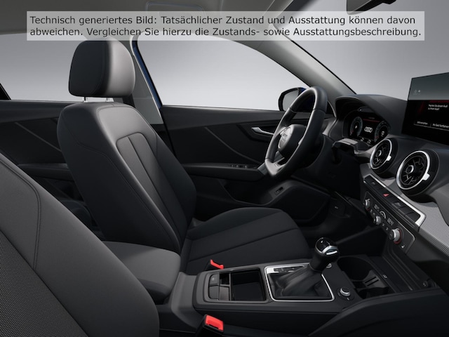 Audi Q2 35 TDI S-Tronic