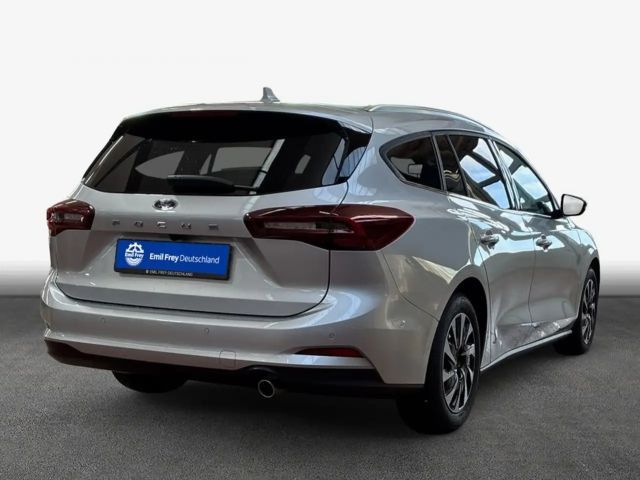 Ford Focus 1.5 EcoBlue Titanium Wagon