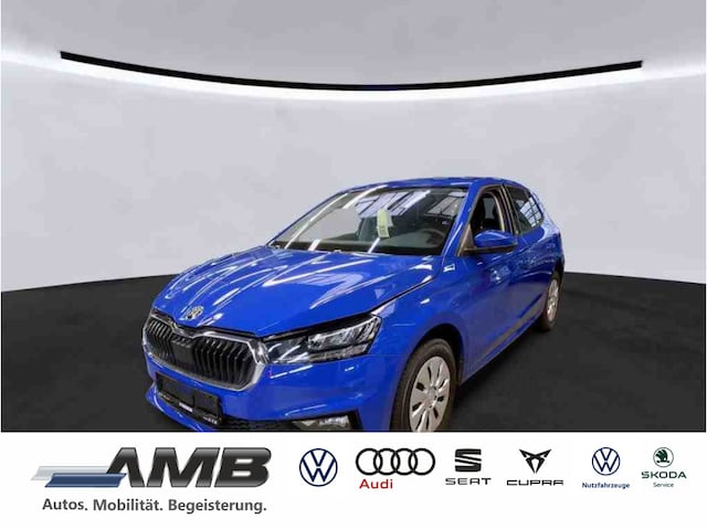 Skoda Fabia 1.0 TSI Loft Selection
