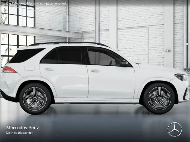 Mercedes-Benz GLE 450 4MATIC AMG Line