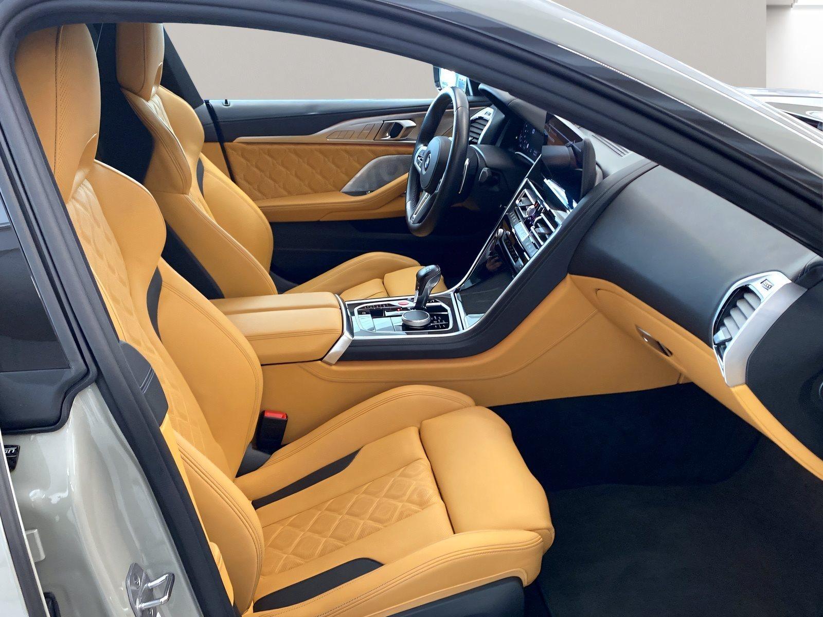 BMW M8 Competition Coupé Gran Coupé xDrive