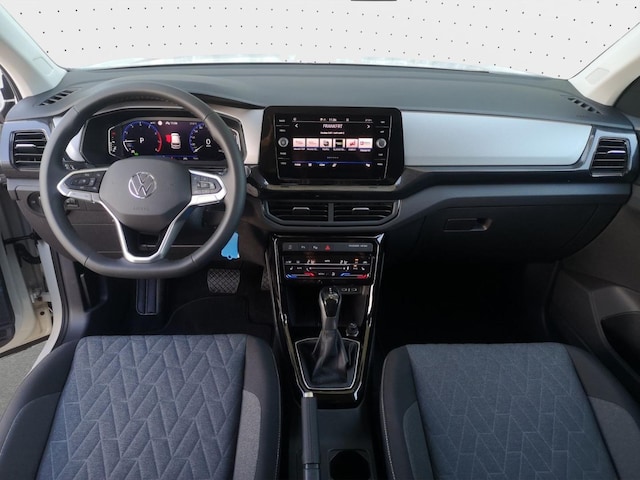 Volkswagen T-Cross DSG Life