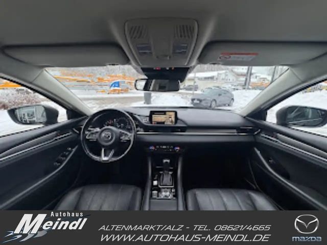 Mazda 6 SkyActiv Sportsline