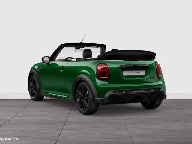 MINI Cooper S Cabrio Cooper S JCW HUD RFK NAVI LED Sound Syst. PDC V+H