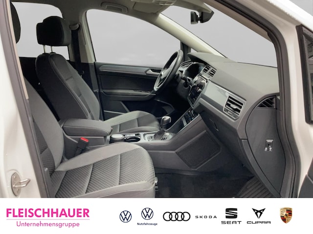 Volkswagen Touran 2.0 TDI DSG